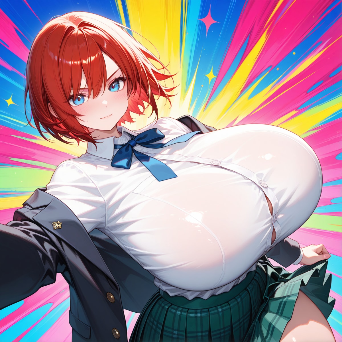 胡蝶ちゃん 2 | の人気AIイラスト・グラビア