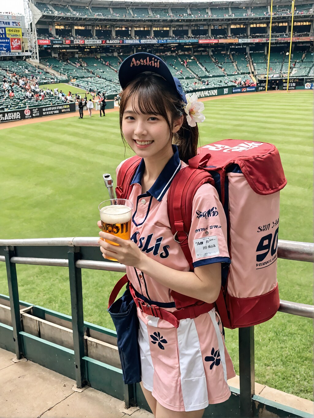 美847