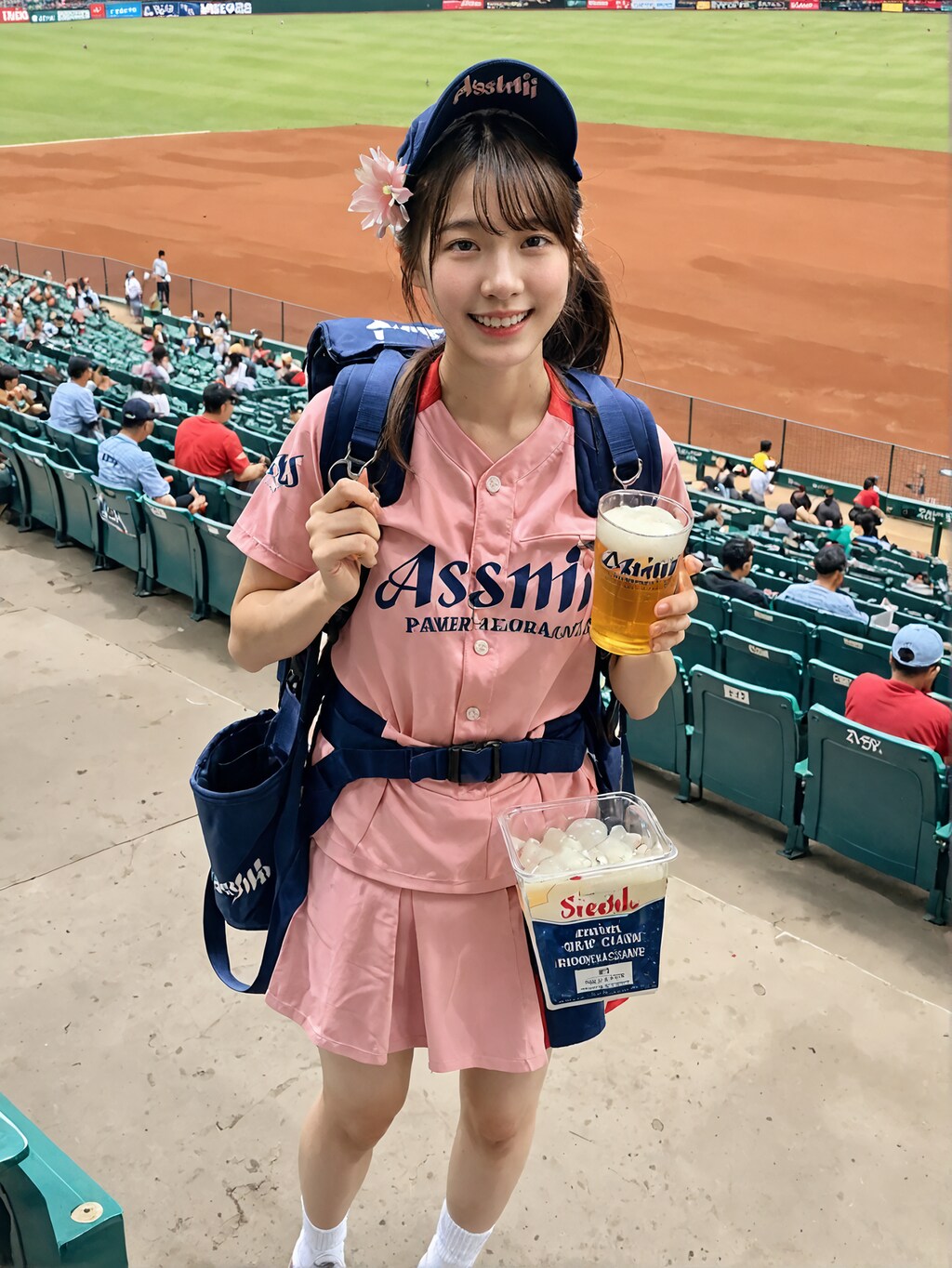 美847