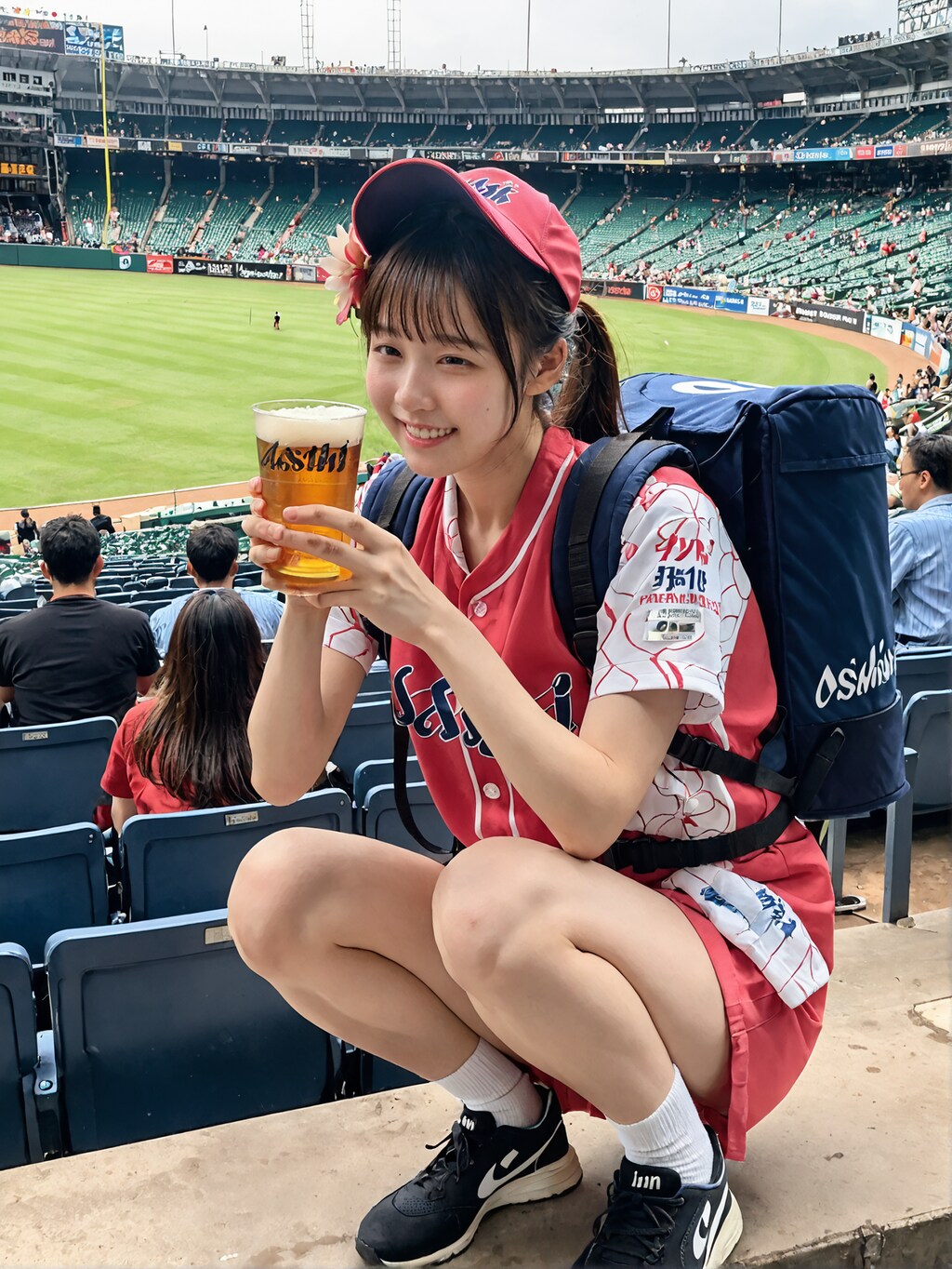美847