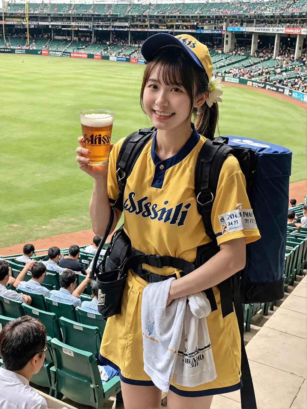 美847