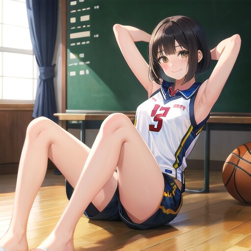 バスケのユニフォームって（以下略）