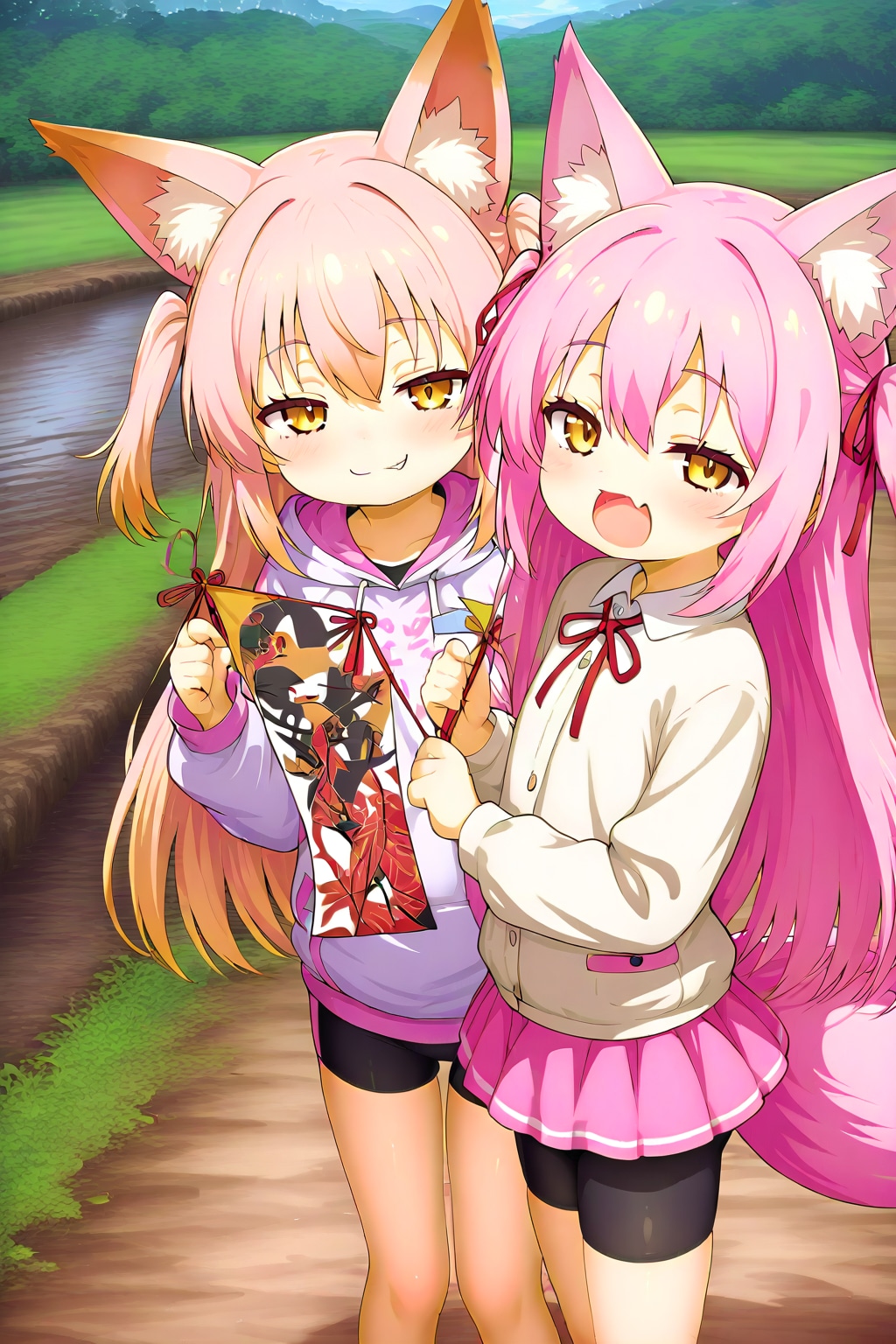 たっこぉ♥ | の人気AIイラスト・グラビア