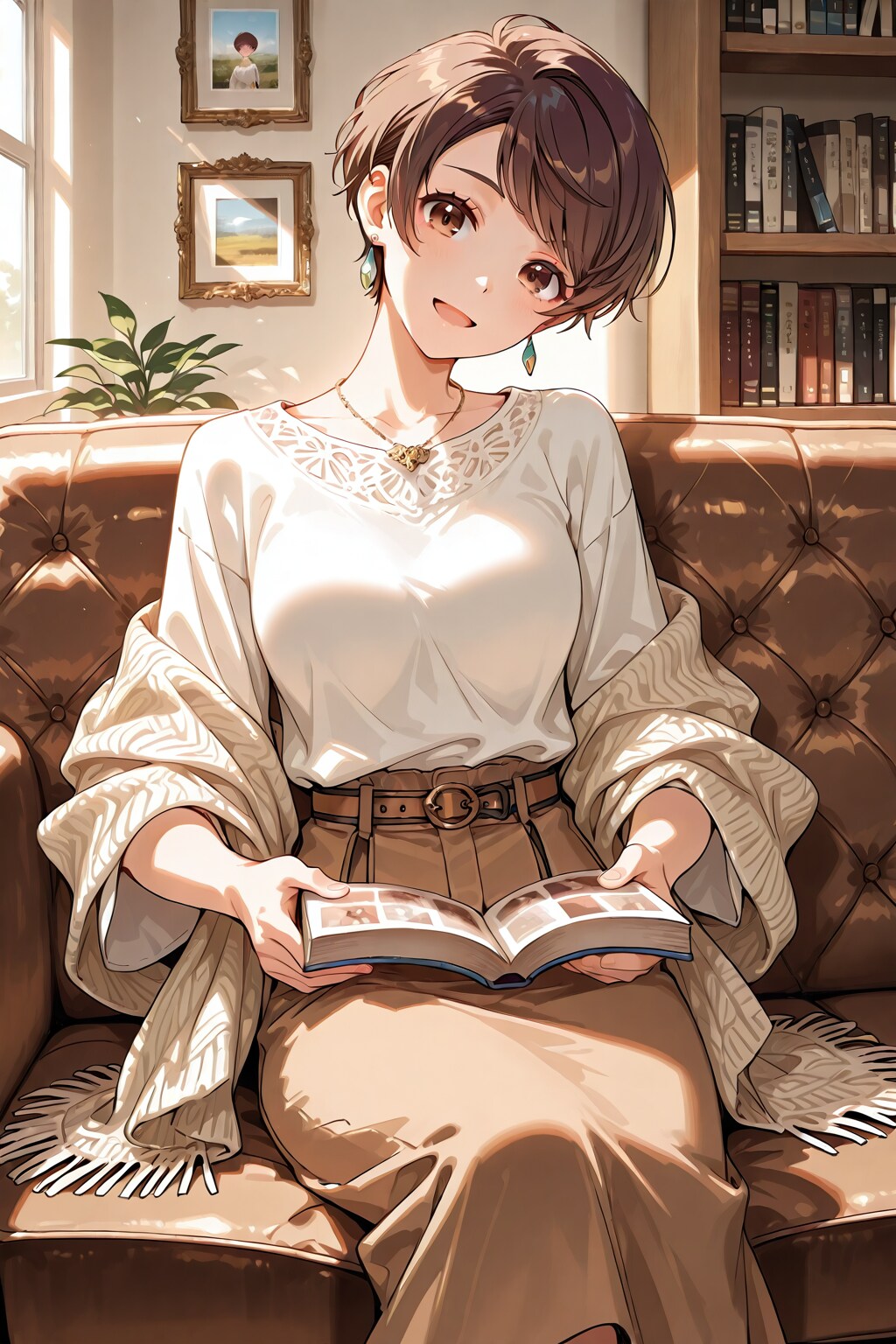 うちの子オリジナル：こはくさん34
