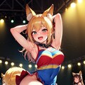 20230930　チアリーダーのおしごと！の日　仕事モード編　こんな応援されたら頑張れちゃう！ 9枚目