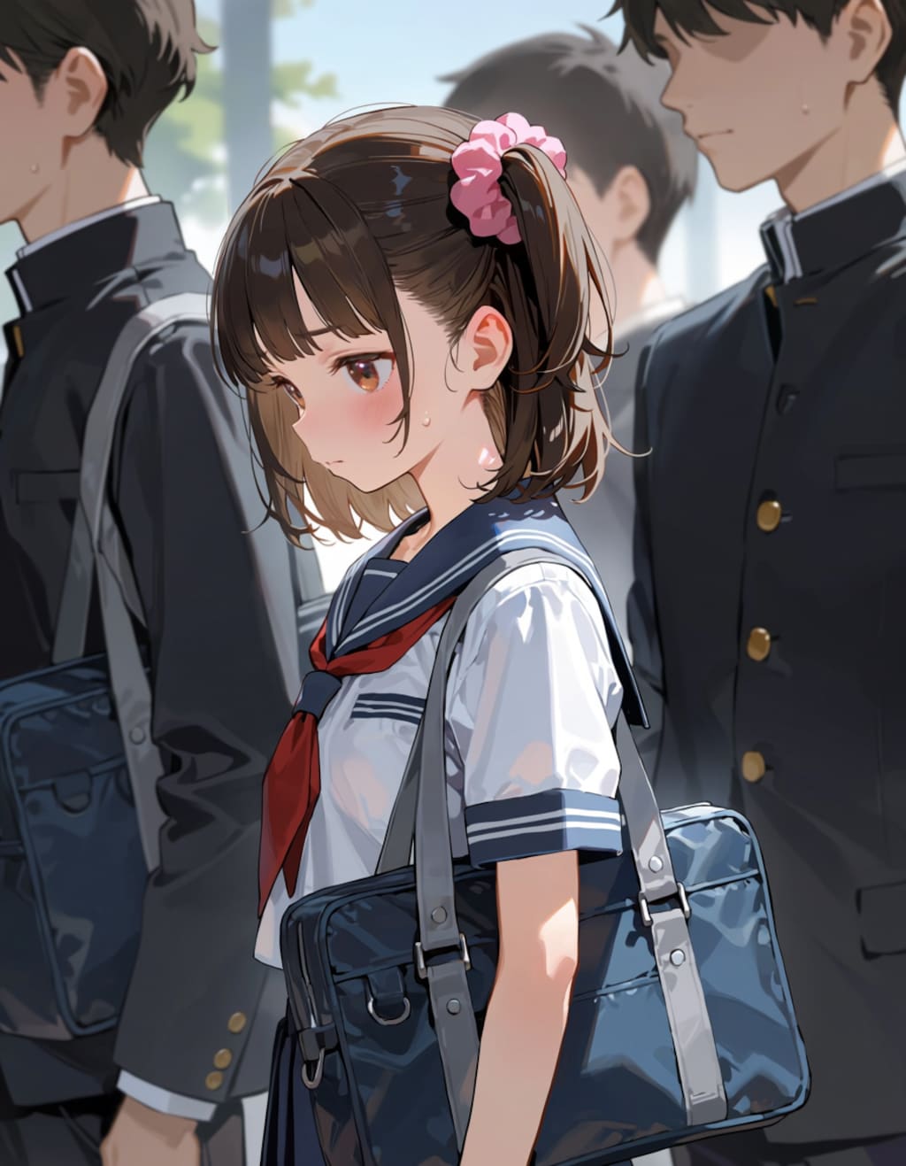 また明日も