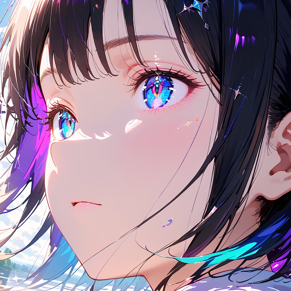 新しいプロフィール画像