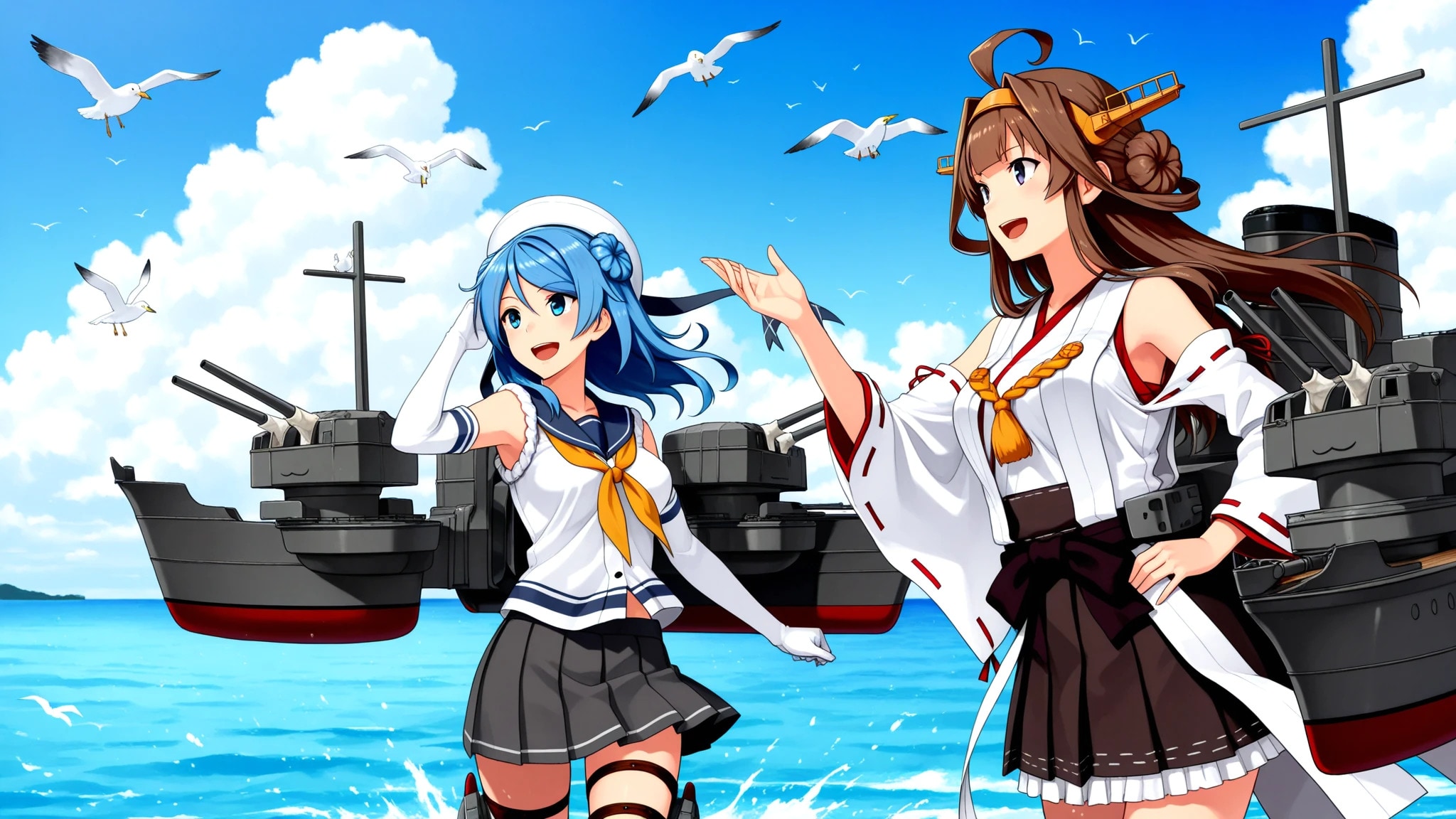 艦これキャラ | の人気AIイラスト・グラビア
