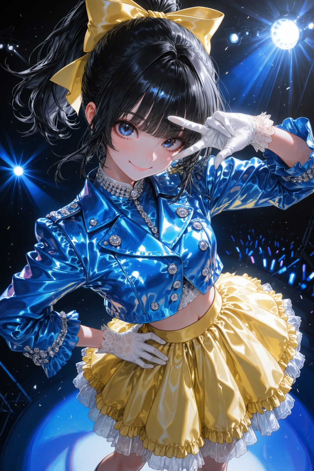 なんてったってアイドル♡