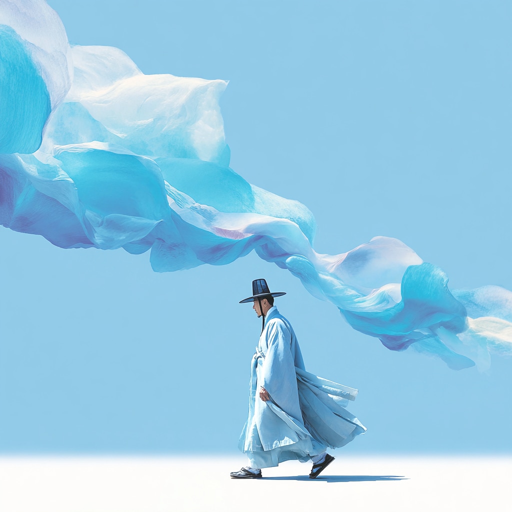 [曲付き]絹が息づく場所 | の人気AIイラスト・グラビア