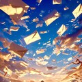 お手紙待つくまさん🐾 2枚目
