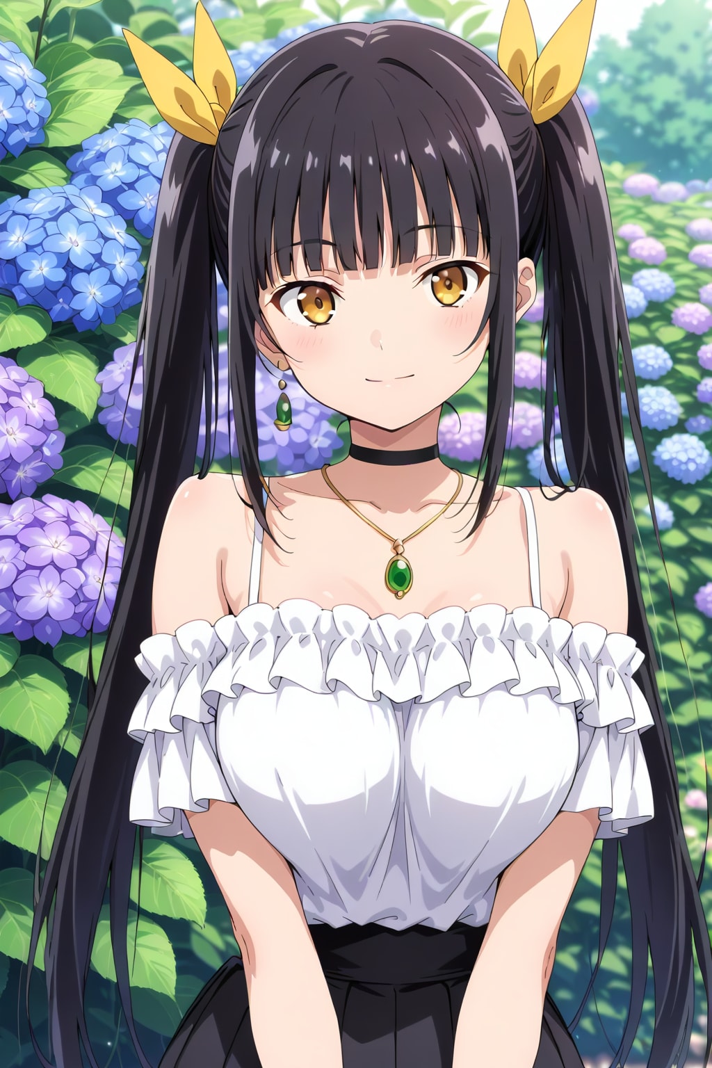 サルヲさんの御影ひよりさんFA