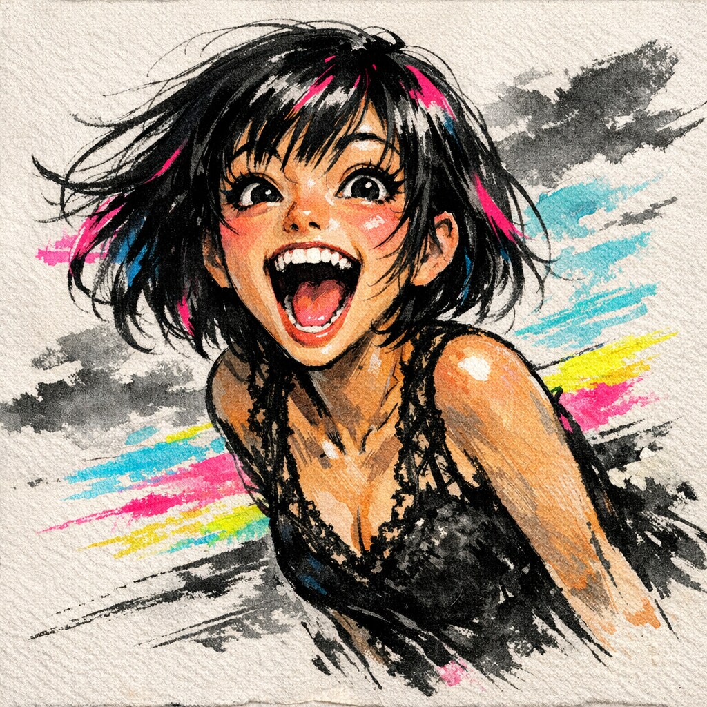 ゔぅわぁーはぁあ