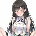 景清帆乃歌 足コキ 4枚目