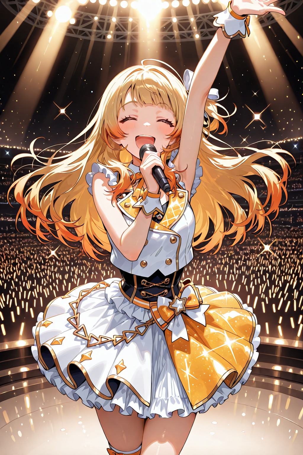 美少女アイドル