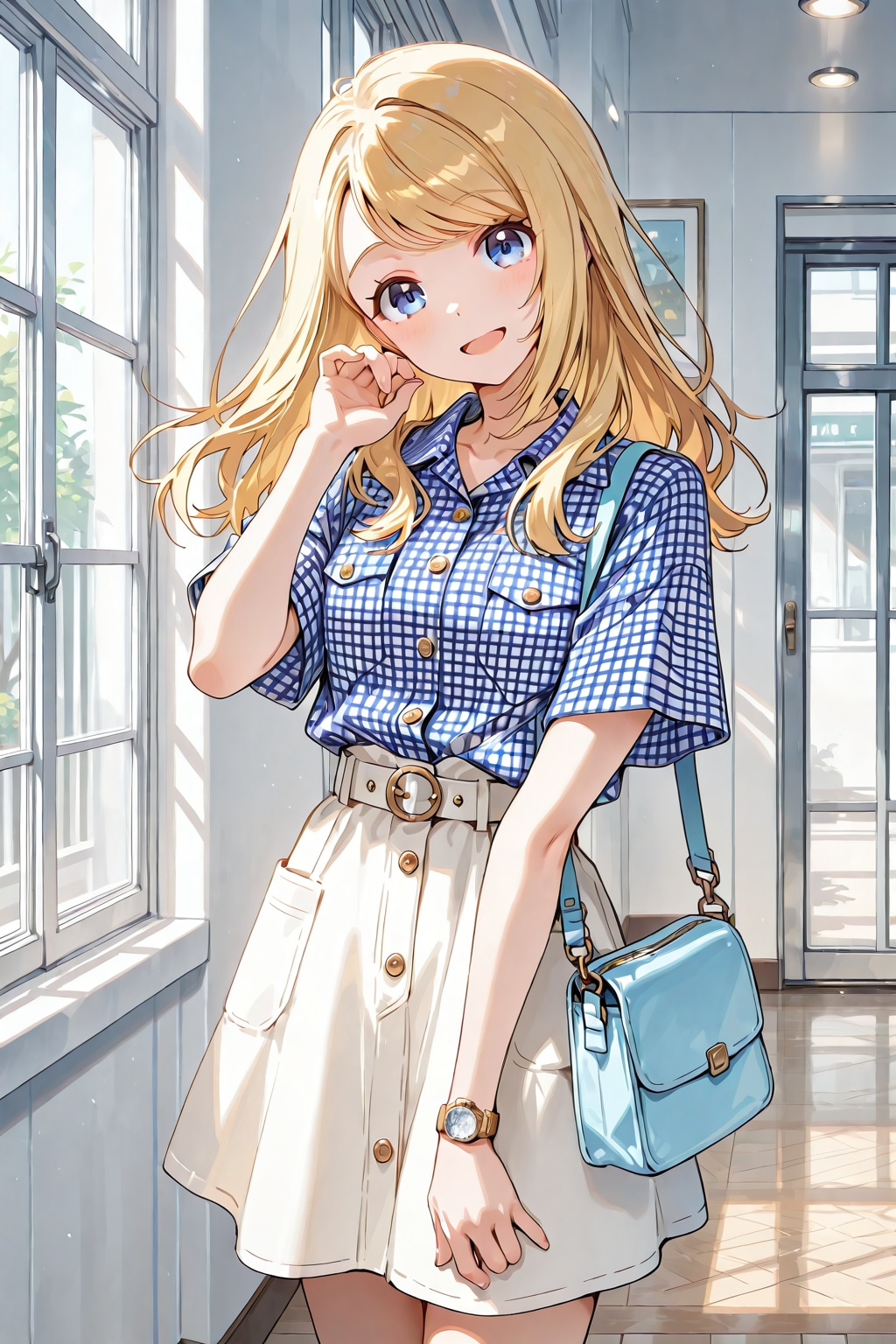 晴れ時々ジェシカちゃん💖１４ | の人気AIイラスト・グラビア