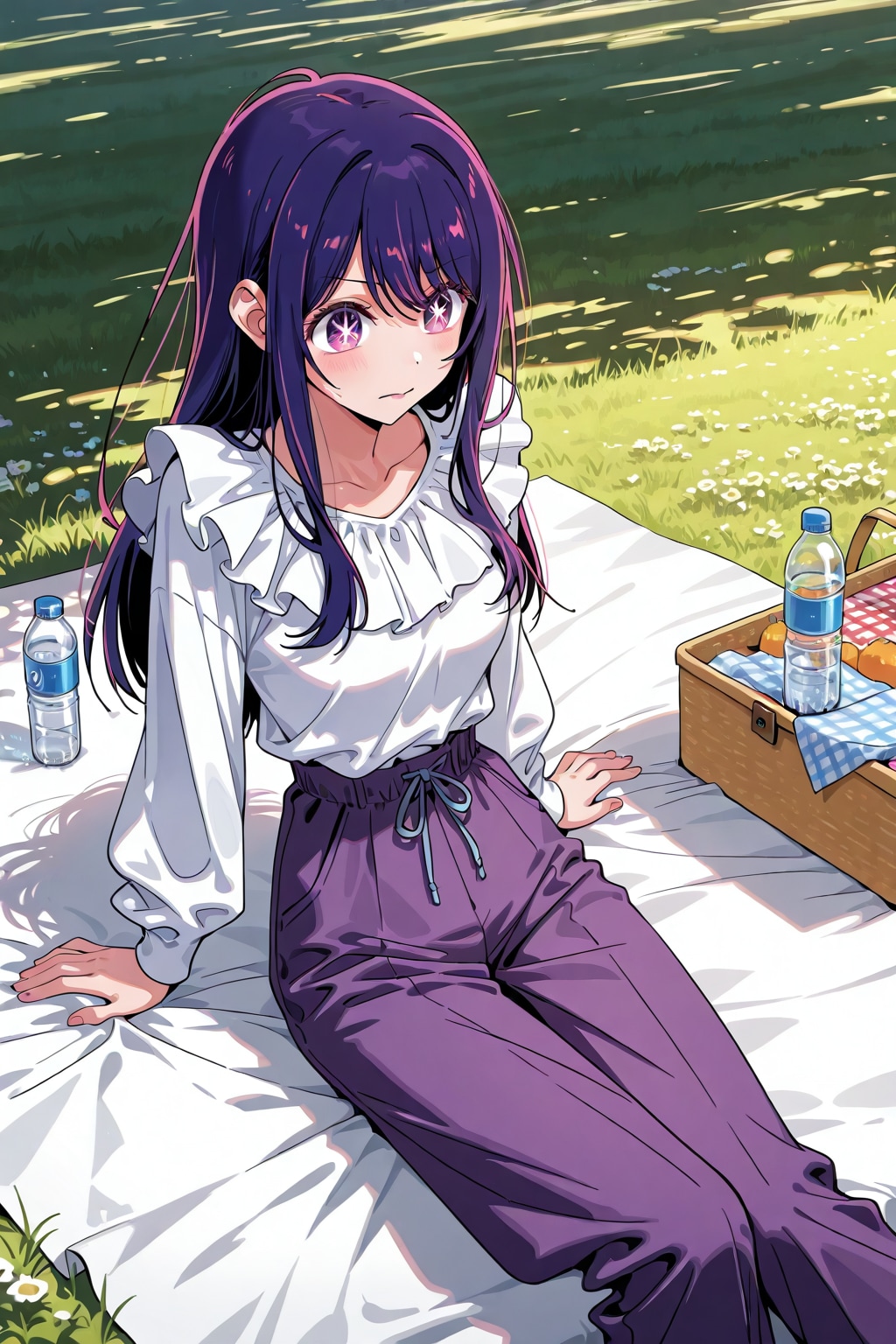 オフの日なのにくつろいでなさそう