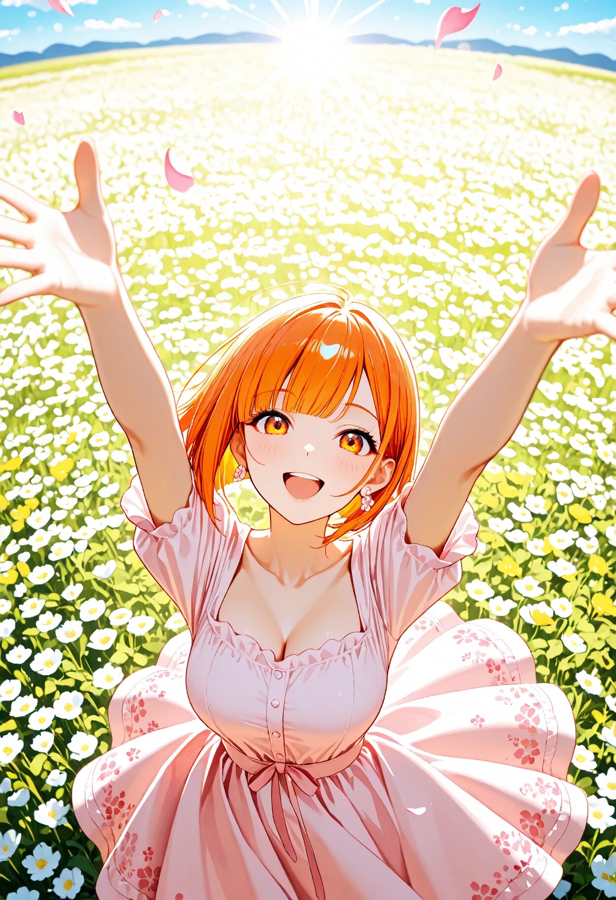 日頃の感謝を込めて💐
