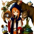(12枚)ボスの動物園 10枚目