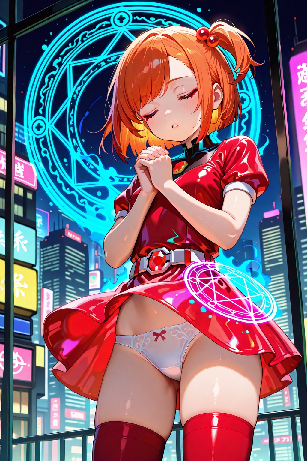 66_星をみてたら...2  ESP！