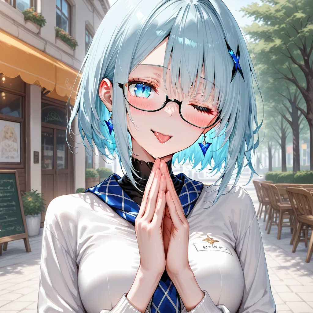 ごめん🙇‍♂️ | の人気AIイラスト・グラビア