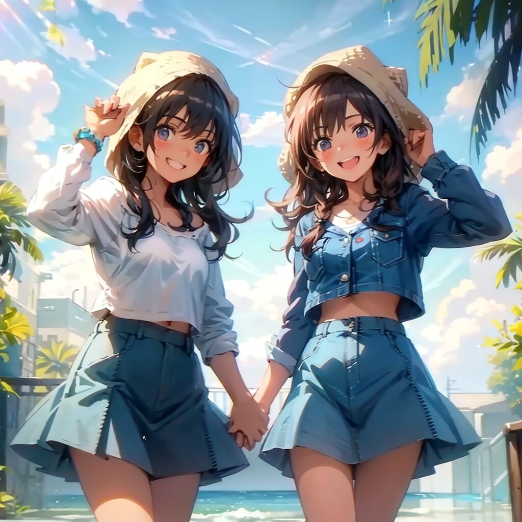 姉貴といっしょ