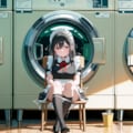 待ち時間 5枚目