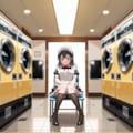 待ち時間 11枚目