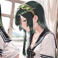 いっぱい出していい？💕 3枚目