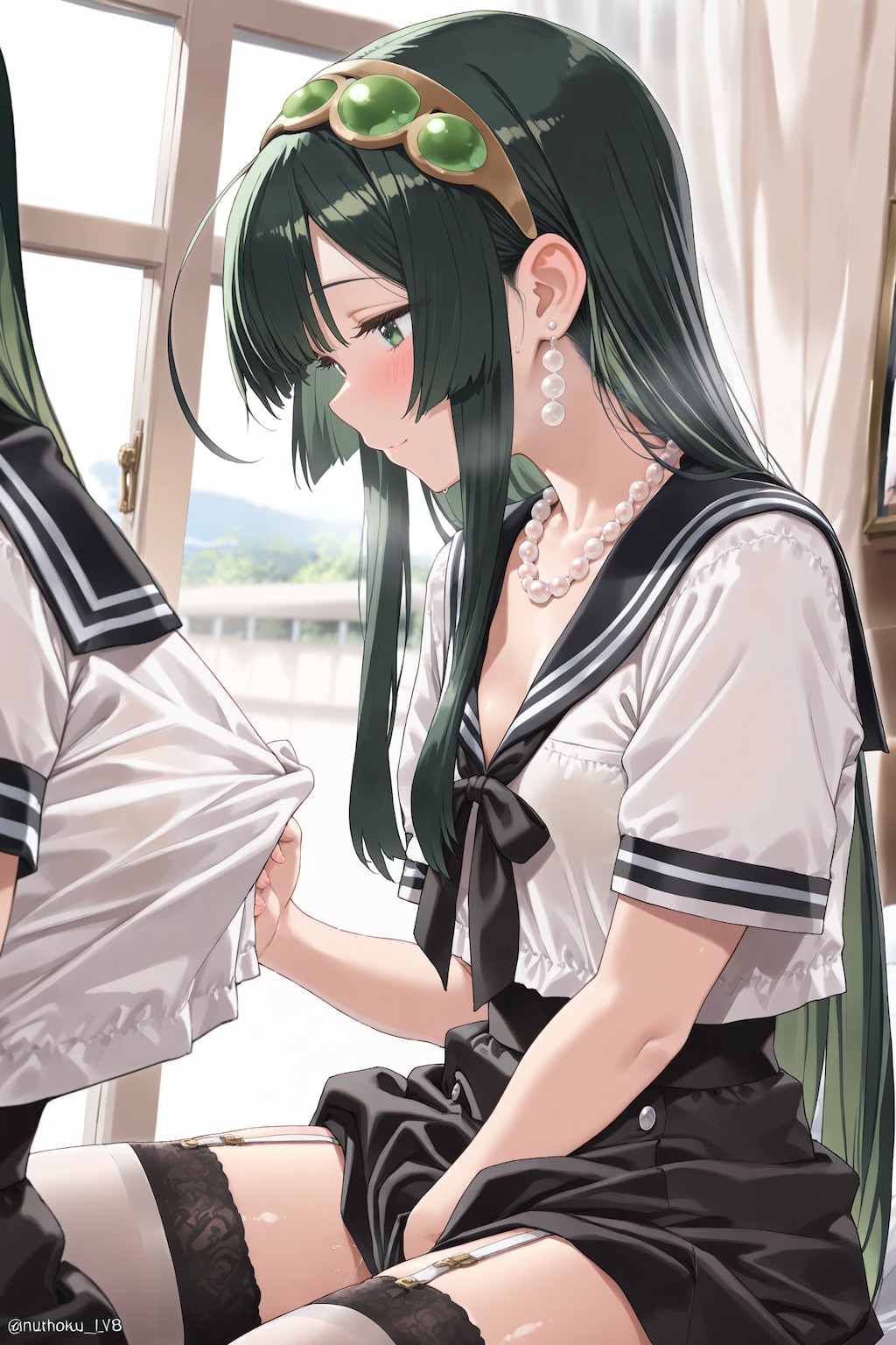 いっぱい出していい？💕