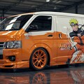 NARUTOハイエース 2枚目