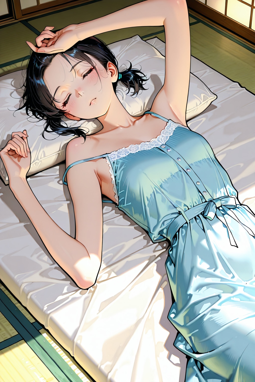 うたた寝
