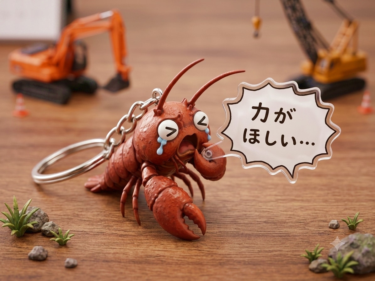 あの子(?)もフィギュア化
