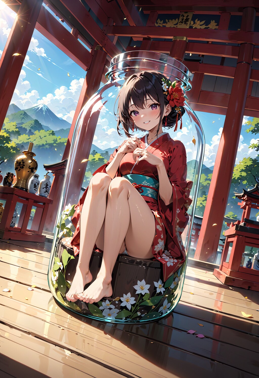 今日は何の日？　神前結婚式の日　その４