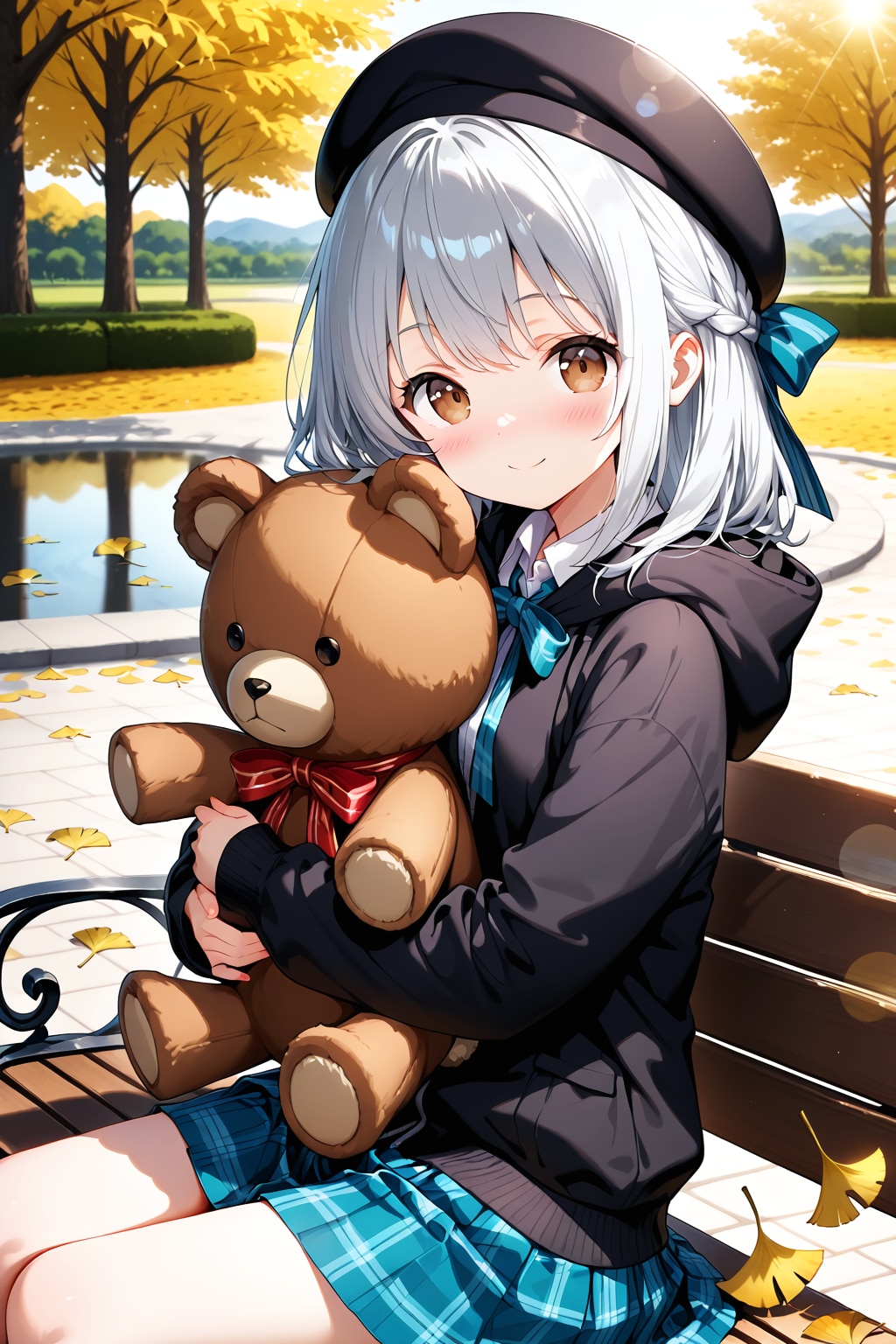 毒舌クマのお悩み相談室 | の人気AIイラスト・グラビア