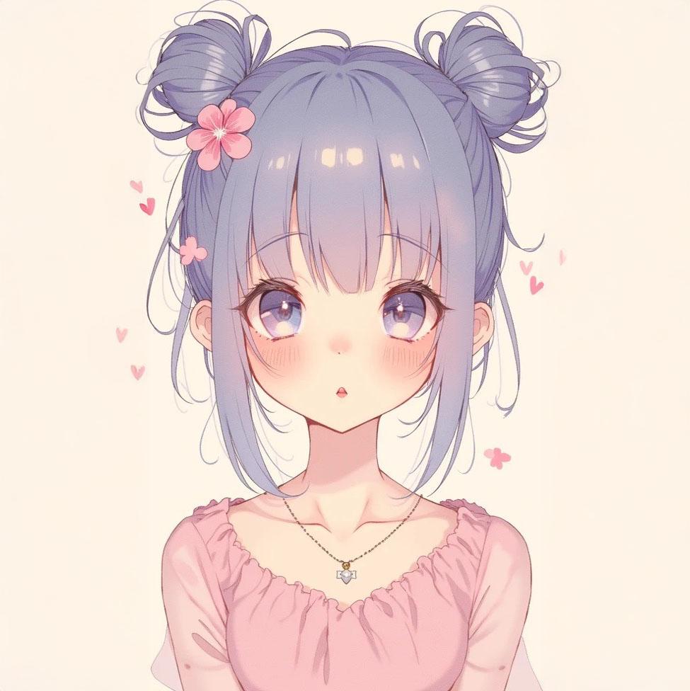 寝起きでポヤポヤ