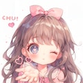 chu!♡ 2枚目