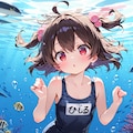 【IL系】おさかなプロンプト検証！淡水魚編 7枚目