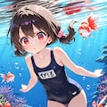 【IL系】おさかなプロンプト検証！淡水魚編 5枚目