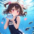 【IL系】おさかなプロンプト検証！淡水魚編 11枚目