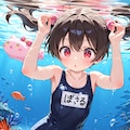 【IL系】おさかなプロンプト検証！淡水魚編 12枚目