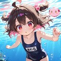 【IL系】おさかなプロンプト検証！淡水魚編 3枚目