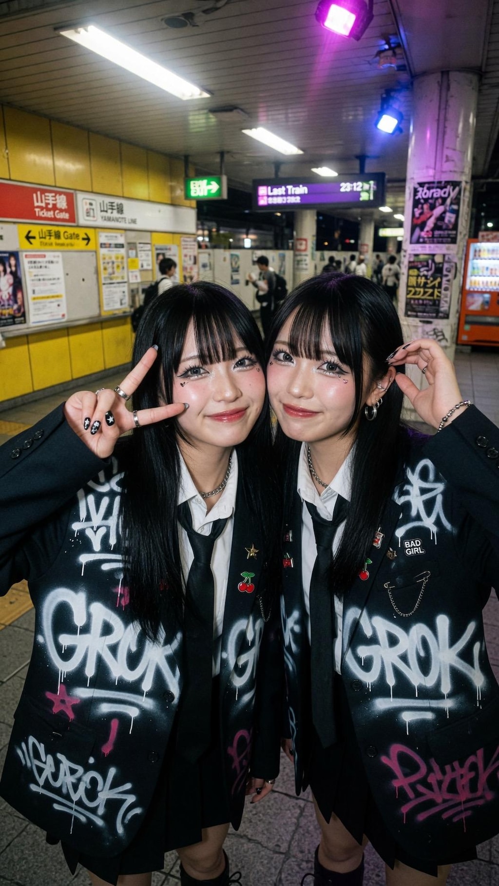 GROK Night JK Rebels