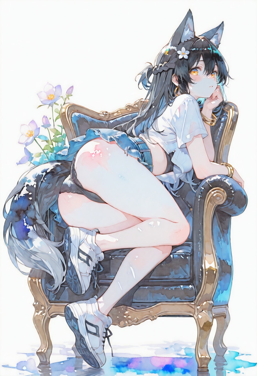 けもみみ娘