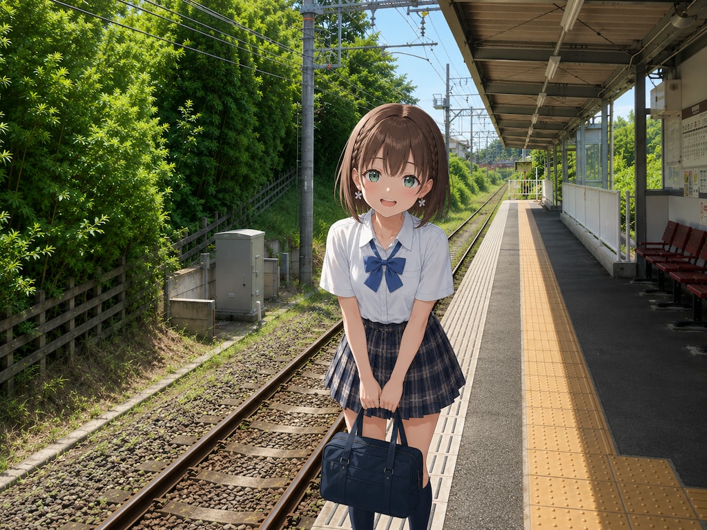 #8 日常 「おはよ～！！！」