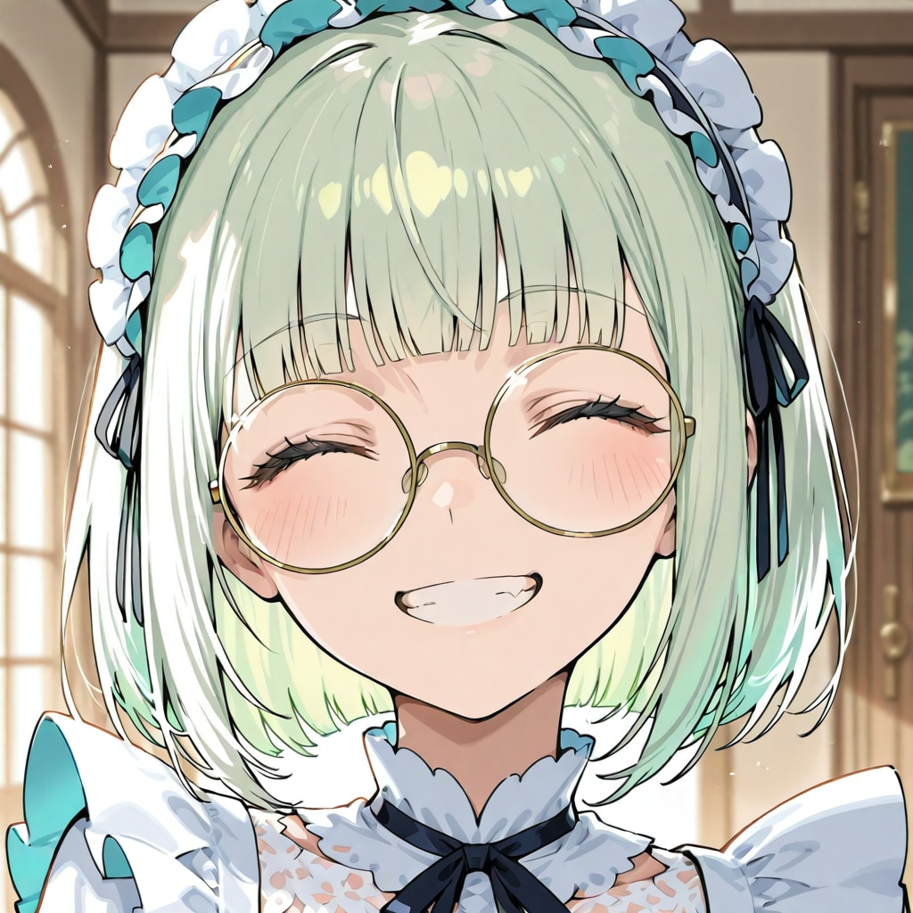 メイドDAISYちゃん