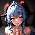 甘雨 おまけ(後編) 2枚目