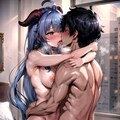 甘雨 おまけ(後編) 10枚目