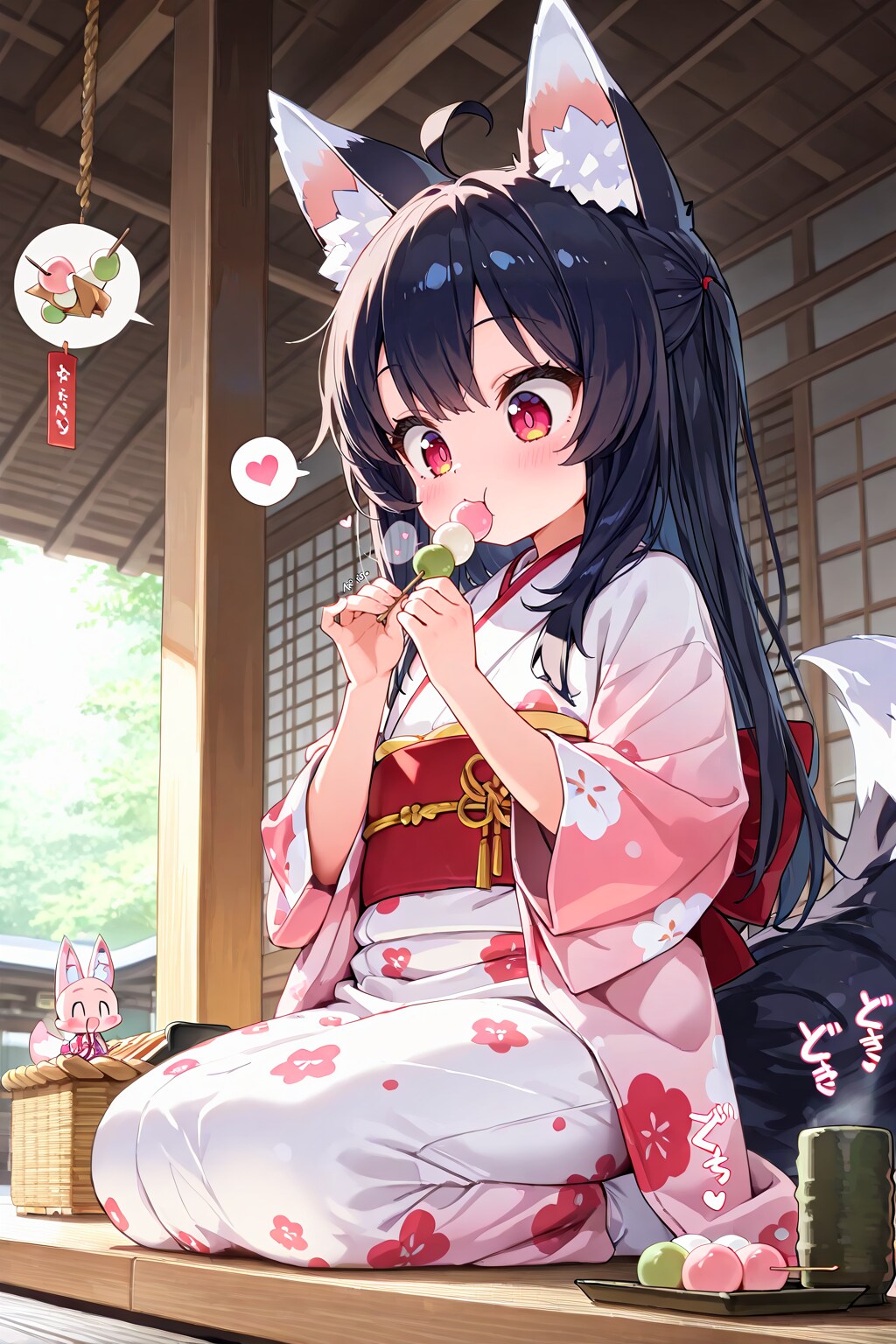 毎月１７日はいなりの日（２０２５／０２）