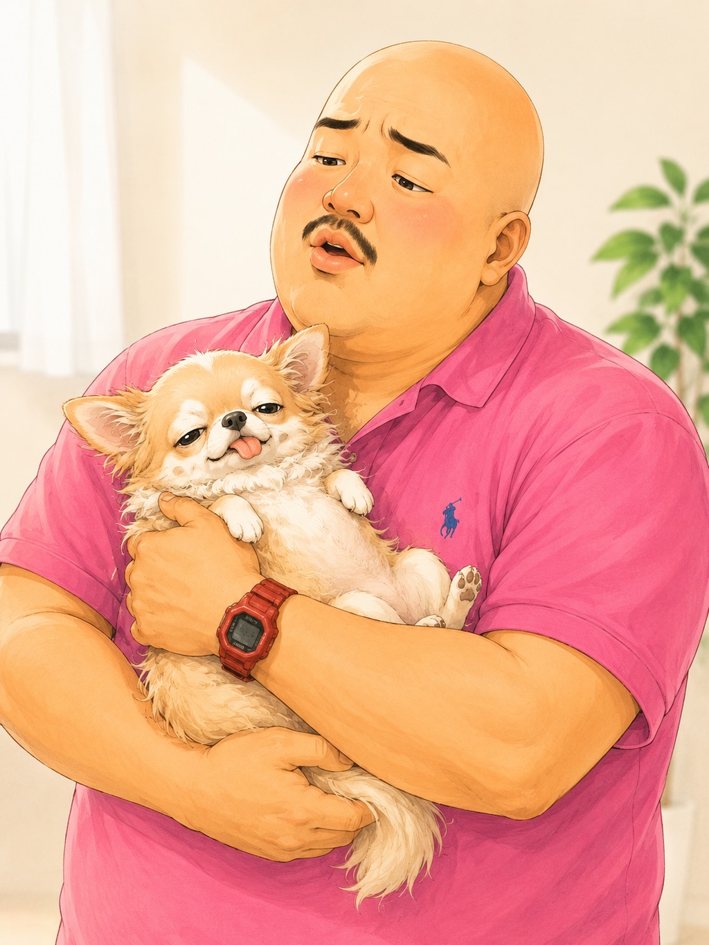 [紹介御礼]バタシロンさんの作品では僕が大活躍だしん！